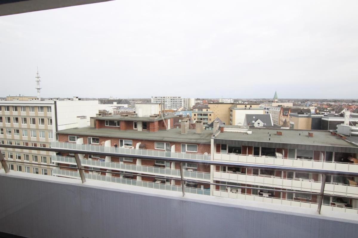 Haus Am Meer14 - App. 117 Ob Westerland