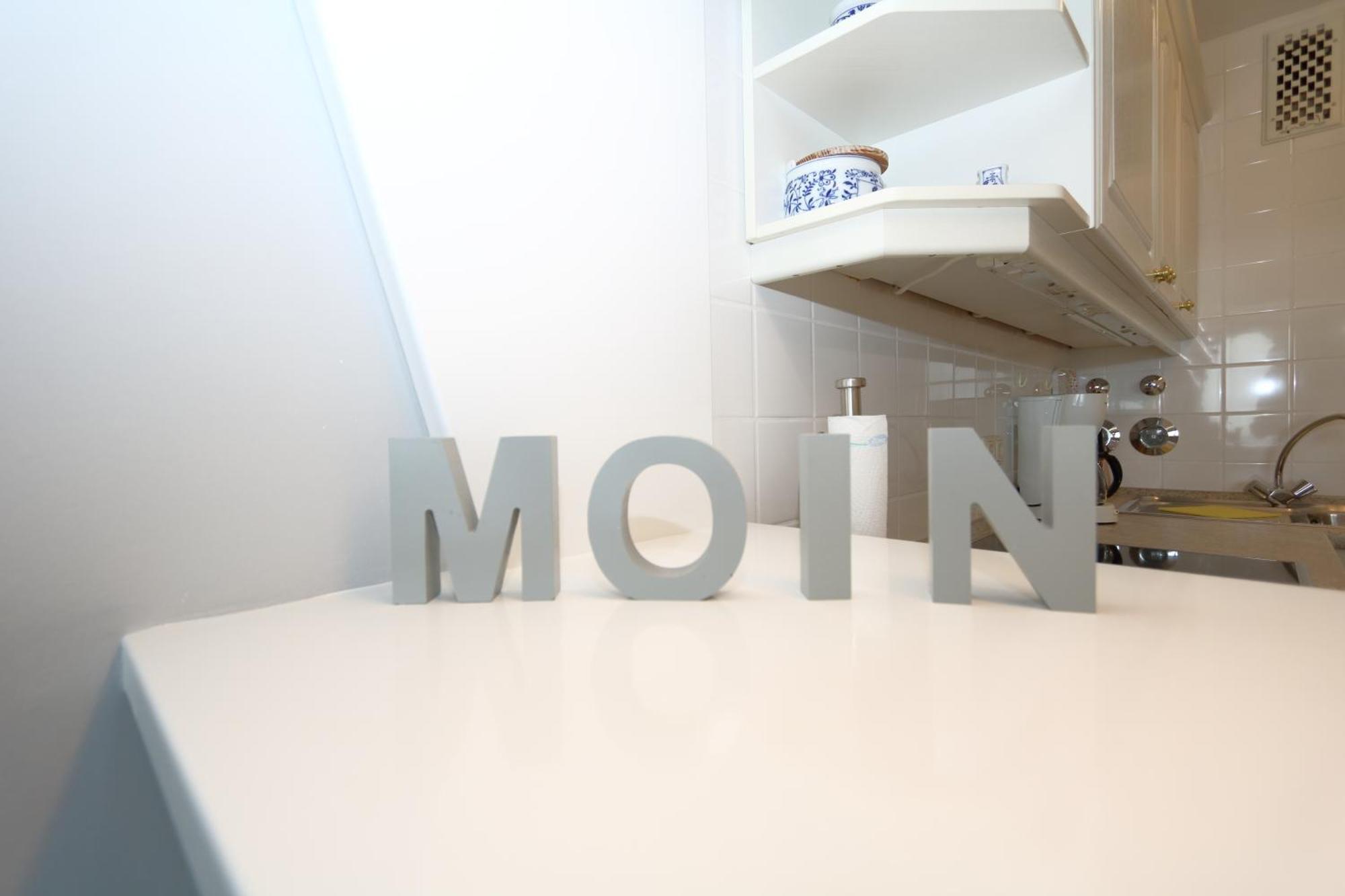 Haus Am Meer14 - App. 117 Ob *