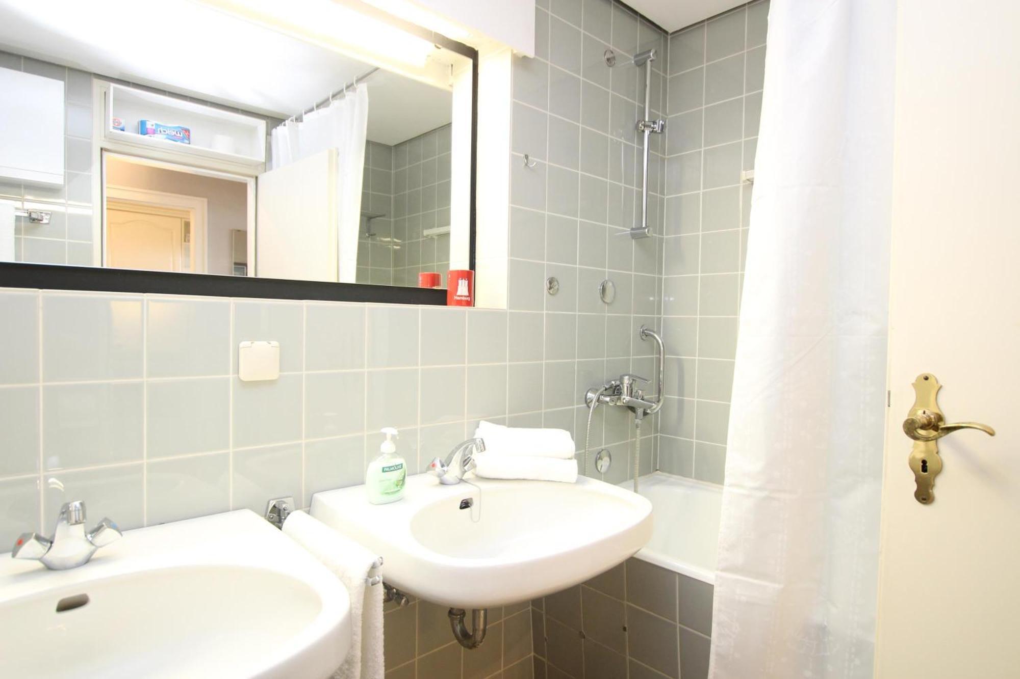 Apartment Haus Am Meer14 - App. 117 Ob Westerland