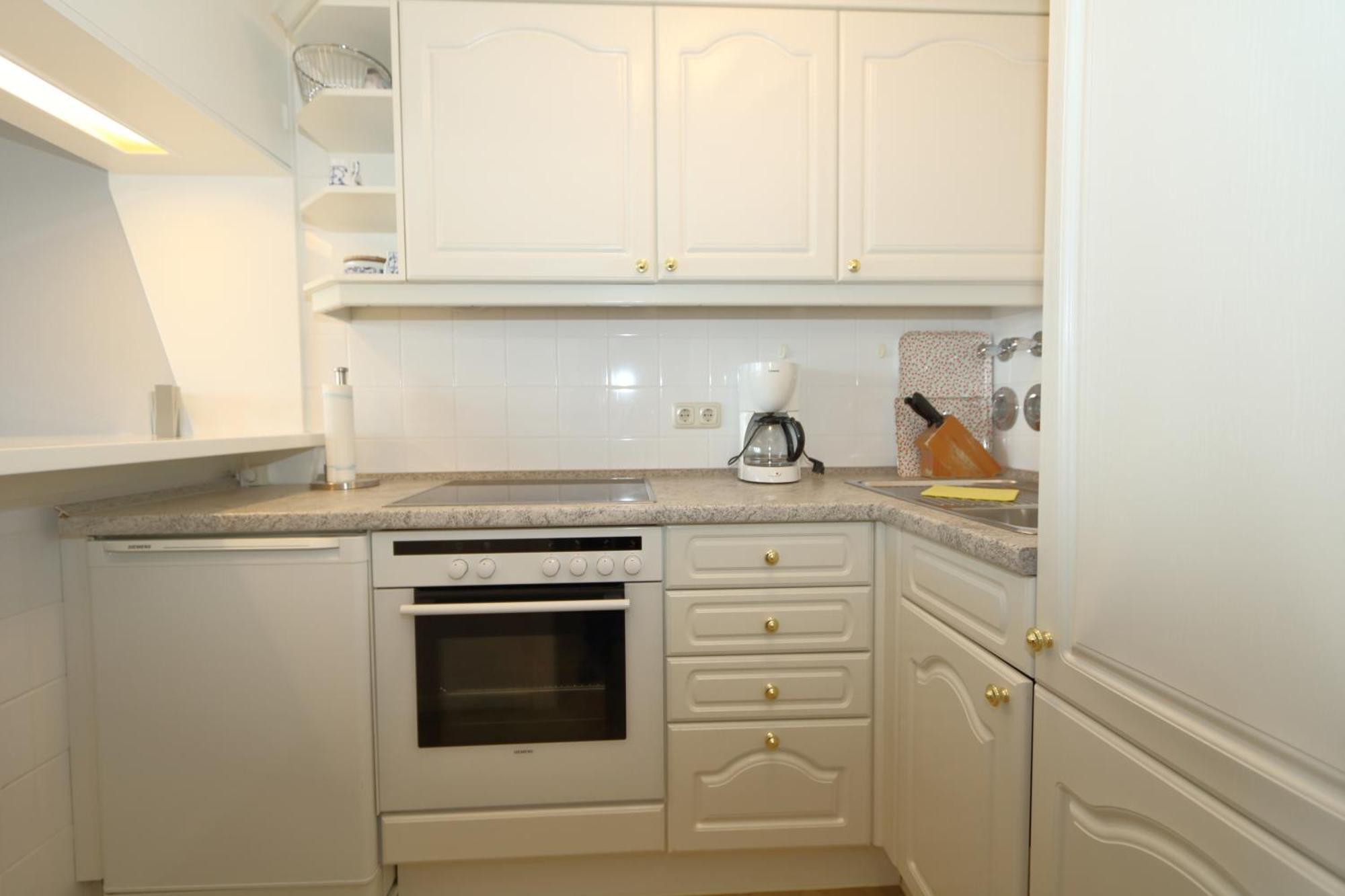 Haus Am Meer14 - App. 117 Ob Apartment Westerland