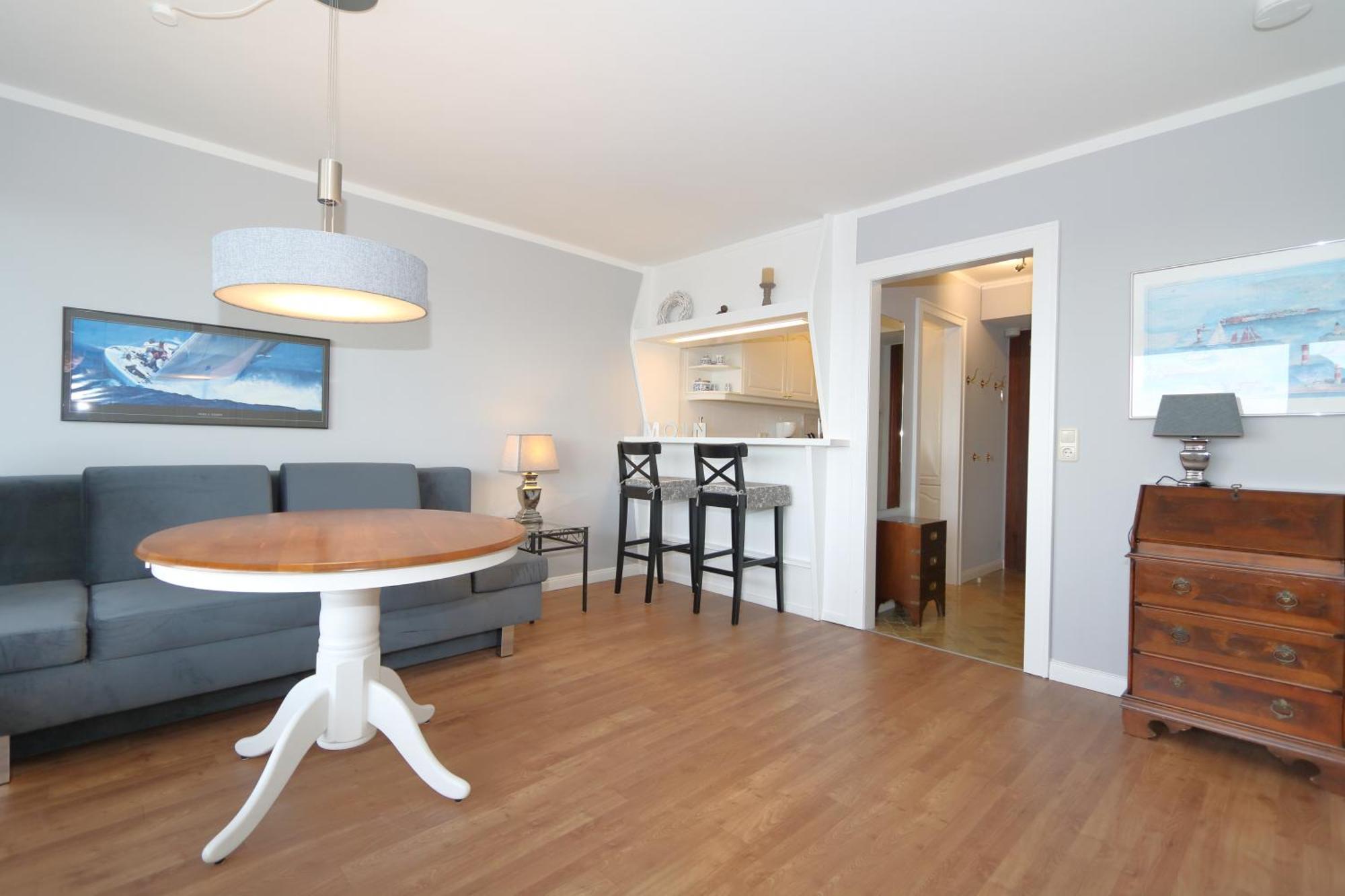 Apartment Haus Am Meer14 - App. 117 Ob Westerland
