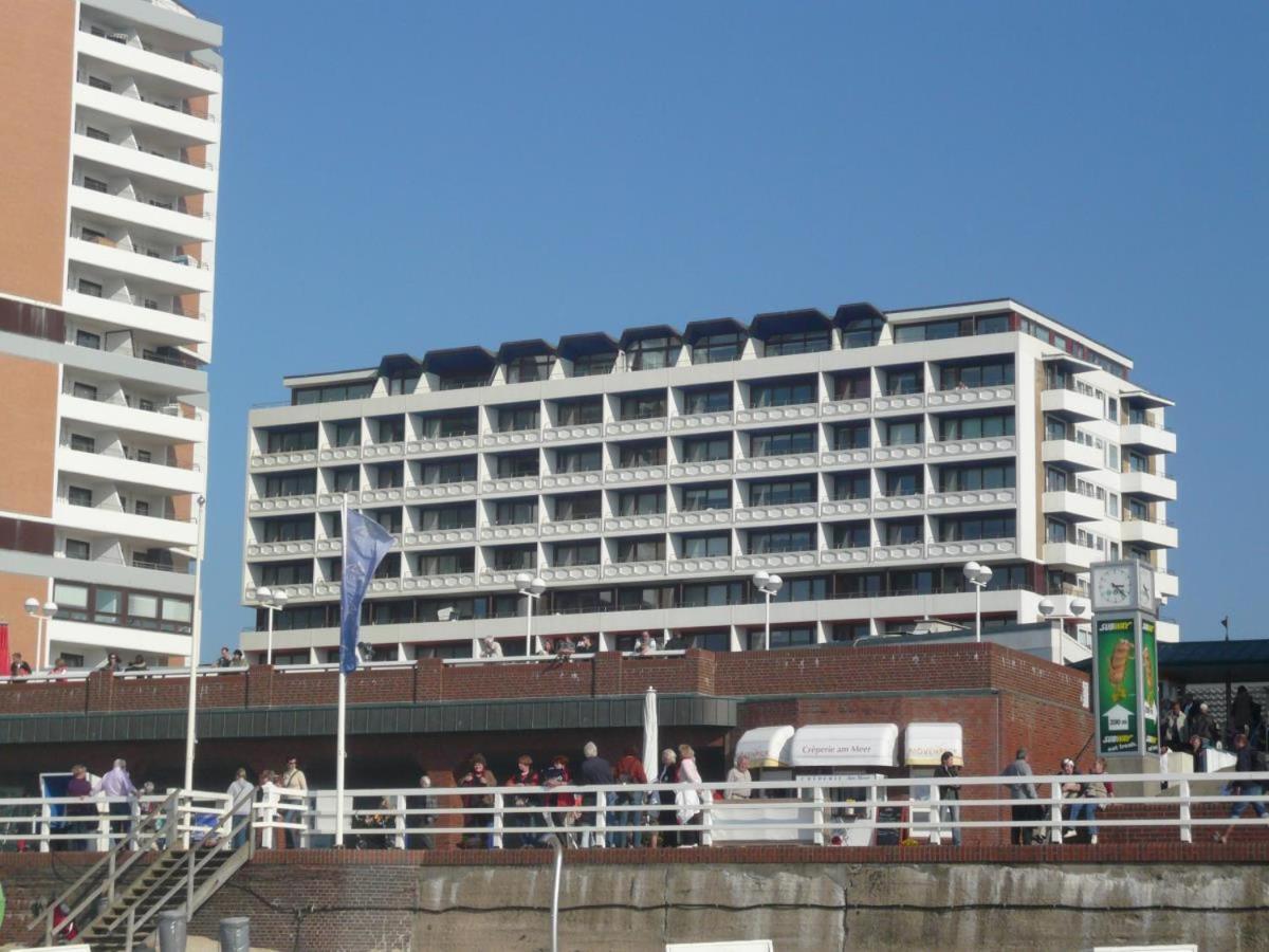 Haus Am Meer14 - App. 117 Ob * Westerland